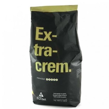 Кава Extra-crem  ( Burdet ) , 250 г . мелена