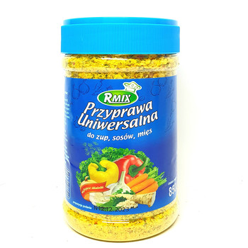 Приправа Універсальна RMIX, Przyprawa Uniwersalna ( для супів, соусів, мяса) 850 г