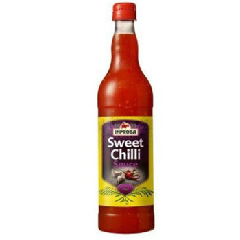 Соус кисло-солодкий INPROBA Sweet Chili Sauce 700 г
