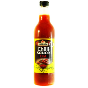Соус кисло-солодкий INPROBA Chili sauce Hot 700 г