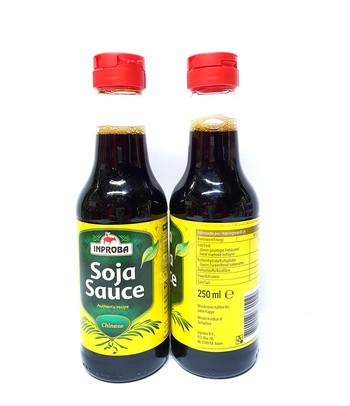 Соус соєвий INPROBA Soja Sauce, 250 г