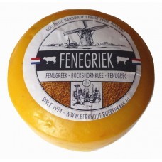 Сыр Голландский , фермерский FENEGRIEK (пажытник) 500 г