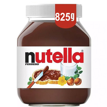 Шоколадна паста Nutella, 825 г