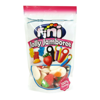Желейні цукерки FINI Jolly Jamboree (без глютену) 180 г