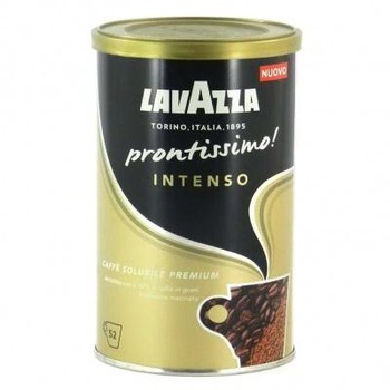Кава Lavazza, INTENSO, Prontissimo, 95 г. розчинна