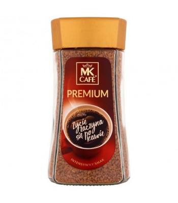 Кава MK CAFE Premium, 200 г. розчинна