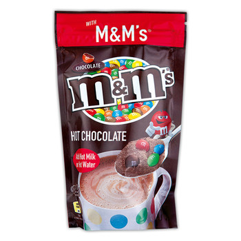 Гарячий шоколад M&M's, 140 г