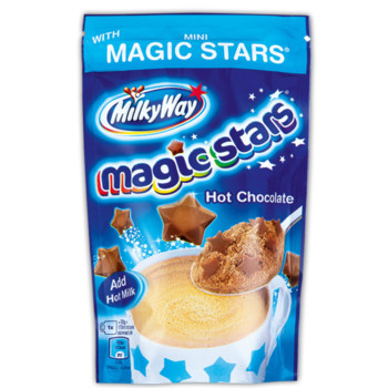 Гарячий шоколад Milky Way Magic Stars Hot Chocolate , 140 г