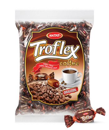 Цукерки Troflex coffee , 1 кг