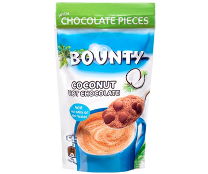 Гарячий шоколад Bounty, 140 г