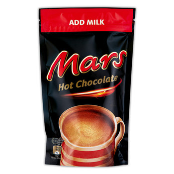 Гарячий шоколад Mars, 140 г