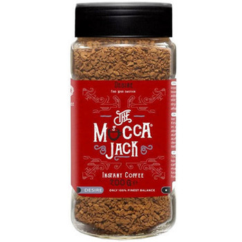 Кава Mocca Jack Desire 200г розчинна. (червона)