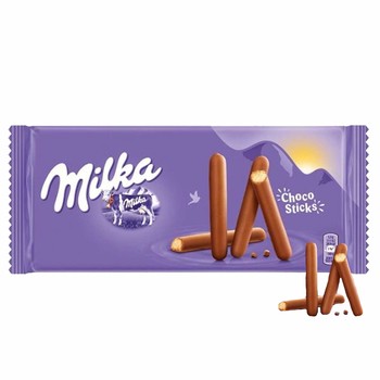 Печиво Milka Choco Sticks, 112 г