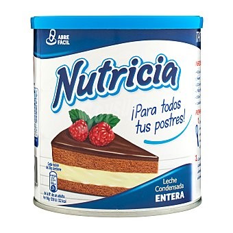 Молоко згущене Nutricia , Leche Condensada Entera , 1кг