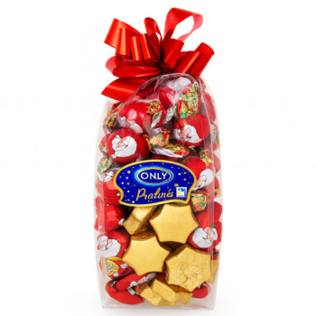Подарунковий набір цукерок ONLY PRALINES 500 г