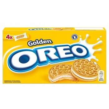 Печиво OREO GOLDEN, 176 г