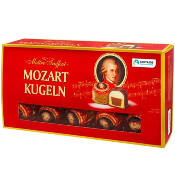 Цукерки Mozart Kugeln, Maitre Truffout, 200 г