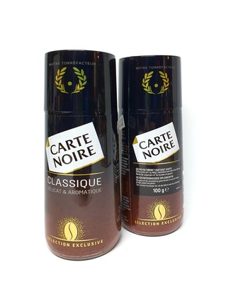 Кава CART NOIR Classique, Selection Exclusive, 100 г, розчинна