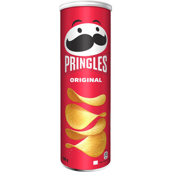 Чіпси Pringles Original, 165 г.