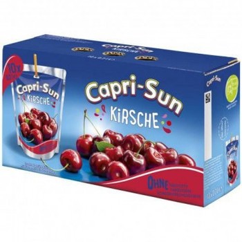 Сік Capri-Sun, Cherry 200 г.