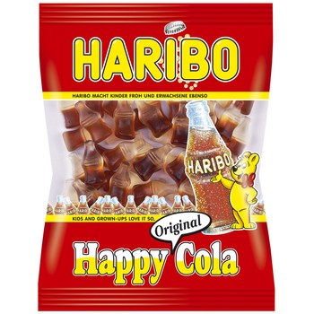 Желейні цукерки HARIBO, Happy Cola, 100 г