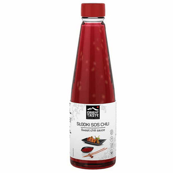 Соус Orient Taste Sweet Chili Sauce (кисло-солодкий) 500 г. скло