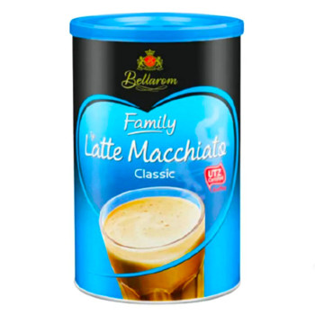 Капучіно Bellarom Family Latte Macchiato Classic, 500 г