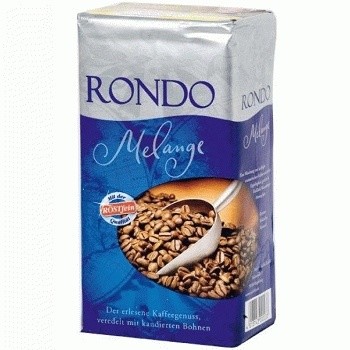 Кава RONDO Melange 500г, мелена