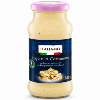 Соус Карбонара Italiamo Sugo alla Carbonara 340 г