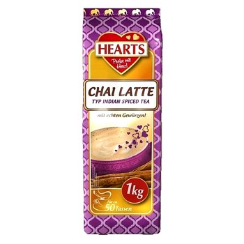 Капучино Hearts Chai Latte  1кг