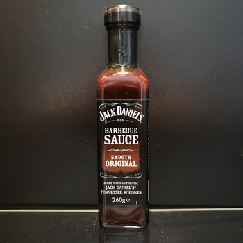 Соус JACK DANIELS , Barbecue Sauce , SMOOTH ORIGINAL , 260 г