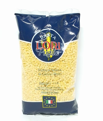 Макарони (паста) з твердих сортів пшениці  Pasta LORI Puglia, 66 STRLLINE, 500 г