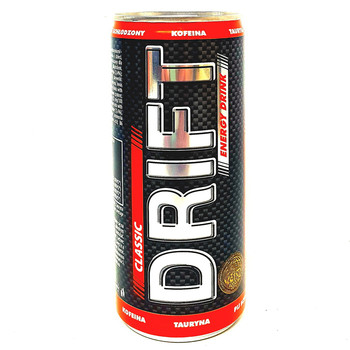 Енергетик DRIFT energy drink (classic) 250 мл.