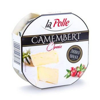 Сыр la Polle , CAMEMBERT Classic ,120 г