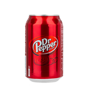 Газований напій Dr Pepper, 330 г.