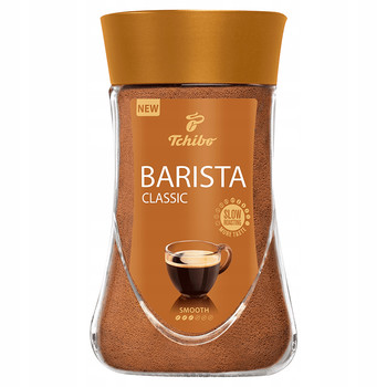 Кава Tchibo Barista Classic, 180 г.  розчинна