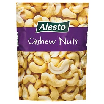 Кешю ALESTO , Cashew Nuts natural , 200 г