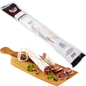 Ковбаса сиров'ялена Фует Fuet Sola Espetec Extra, 150 г