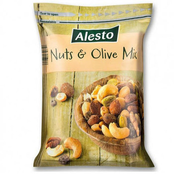 Суміш горіхів ALESTO , Olive Mix , 200 г