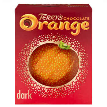 Шоколадний Апельсин Шоколад Terry's Chocolate ORANG (чорний шоколад) , 157 г