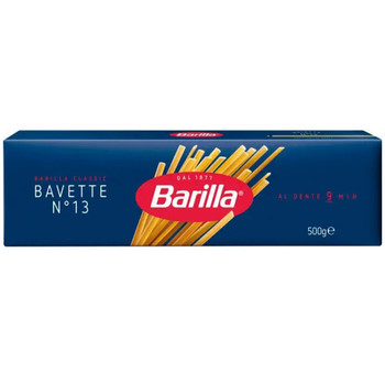 Макарони (паста) Barilla Bavette №13, 500 г