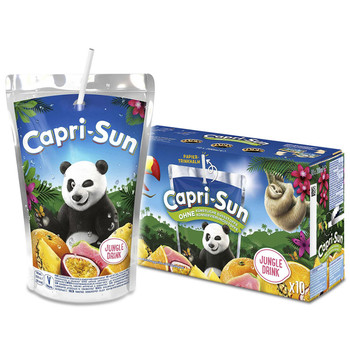 Сік Capri-Sun, Jungle Drink 200 г.