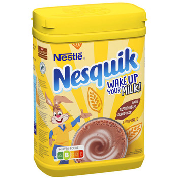 Какао напій Nesquik, 1000 г. (пластикова уваковка)