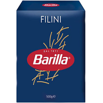 Макарони (паста) Barilla Filini №30, 500 г