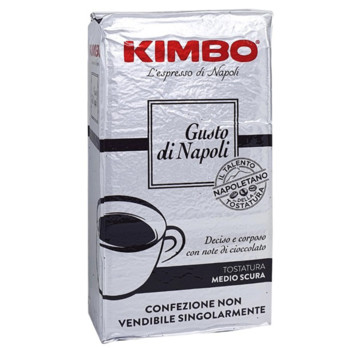 Кава KIMBO Gusto di Napoli, 250 г, мелена