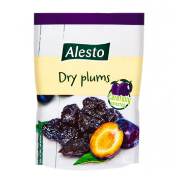 Чорнослив сушений (без кістки), Alesto Dried Plums pitted, 200 г