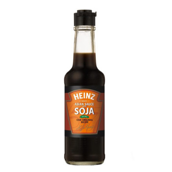 Соєвий Соус Heinz, Asian Sauce with SOJA, 150 г.