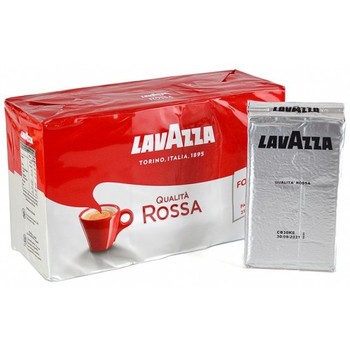 Кава Lavazza qualina Rossa 250 г. мелена