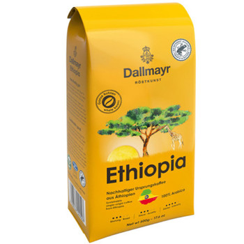 Dalmayr Ethiopia 500г зерно