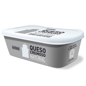 Сирна намазка , Hacendado QUESO , Natural , 300 г